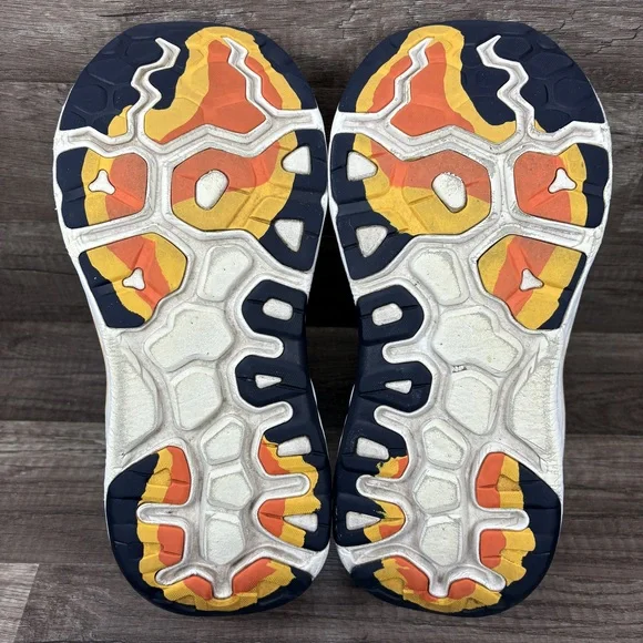 New Balance Fresh Foam X More Blue Mens US Size 10.5 Wide MMORVO3 Running Shoes - Picture 9 of 10